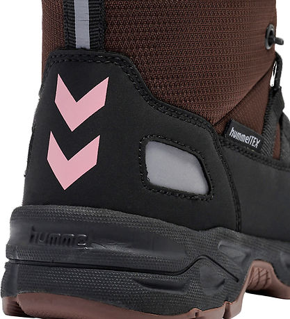 Hummel Vinterstøvler - Tex - Peppercorn