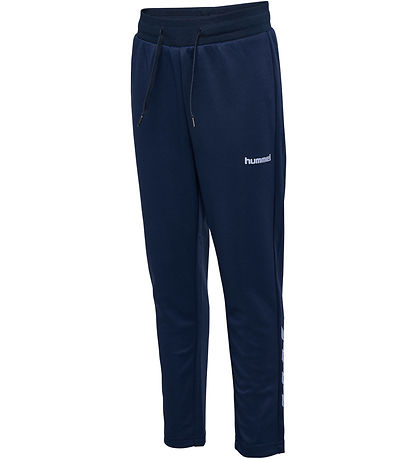 Hummel Træningssæt - hmlJr - Dress Blues