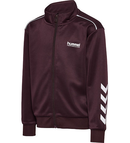 Hummel Træningssæt - hmlJr - Fudge
