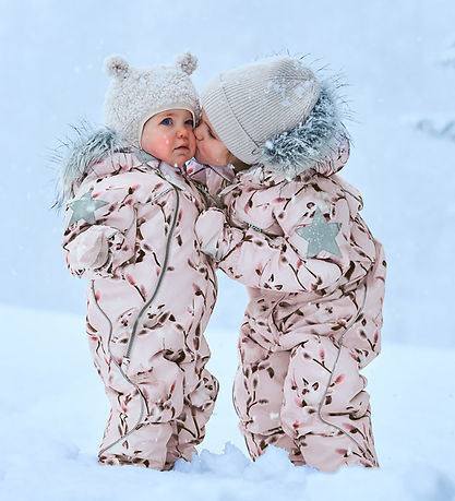 Molo Flyverdragt - Polaris - Willow Kitten m. Fur