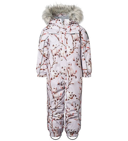 Molo Flyverdragt - Polaris - Willow Kitten m. Fur