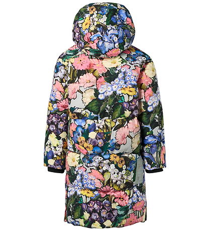 Molo Dynejakke - Harper - Floral Impression