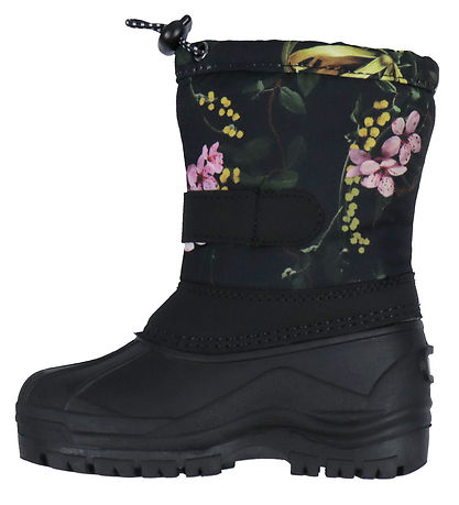 Molo Vinterstøvler - Driven - Paisley Flowers