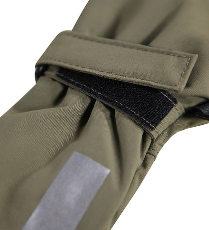 Molo Luffer - Igor - Bark Green