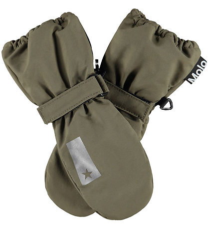 Molo Luffer - Igor - Bark Green