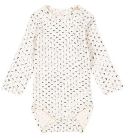 Fanga Fontana Body l/æ - Modal - Bello - Punto Blu