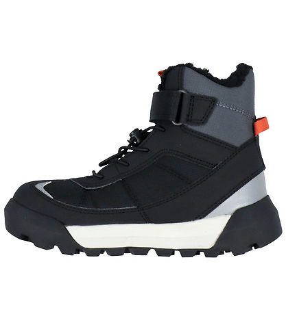 Viking Vinterstøvler - Expower Warm GTX 1V SL - Black/Charcoal