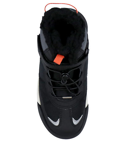Viking Vinterstøvler - Expower Warm GTX 1V SL - Black/Charcoal