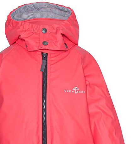 Ver de Terre Flyverdragt - PU - Flamingo