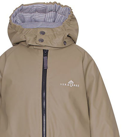 Ver de Terre Flyverdragt - PU - Caramel