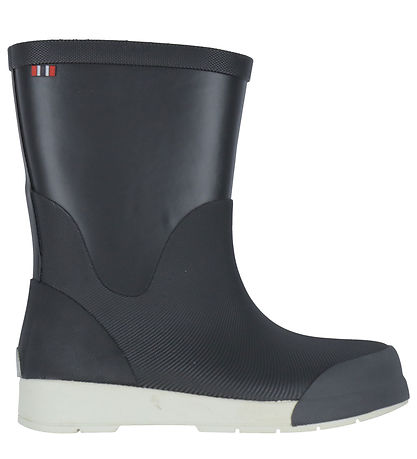 Viking Gummistøvler - River - Black/Charcoal