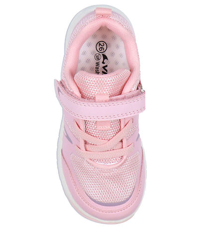 Viking Sko - Dal 1V - Light Pink