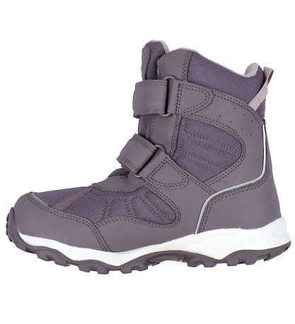 Viking Vinterstøvler - Beito Warm GTX 2V - Plum/Dusty Pink