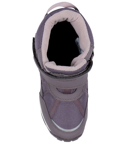Viking Vinterstøvler - Beito Warm GTX 2V - Plum/Dusty Pink