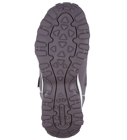 Viking Vinterstøvler - Beito Warm GTX 2V - Plum/Dusty Pink