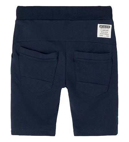 Name It Sweatshorts - Noos - NkmHonk - Dark Sapphire