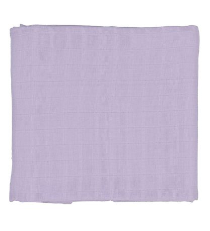 by KlipKlap Stofble - 3-pak - 70x60 - Flower Lilac/Lilac