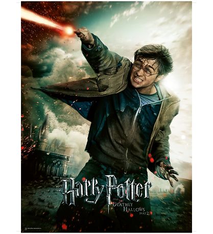 Ravensburger Puslespil - 100 Brikker - Harry Potter