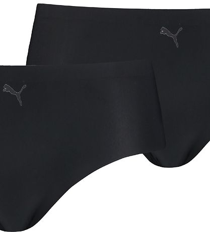 Puma Hipsters - Seamless - 2-pak - Sort