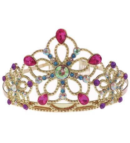 Great Pretenders Udkldning - Be Jewelled Tiara - Guld