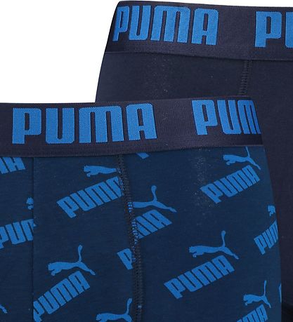 Puma Boxershorts - 2-pak - Bl