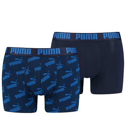 Puma Boxershorts - 2-pak - Bl