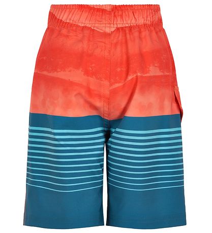 Color Kids Badeshorts - Blue Sapphire