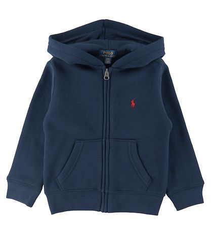 Polo Ralph Lauren Cardigan m. Htte - Navy