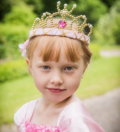 Den Goda Fen Udkldning - Tiara - Rosa