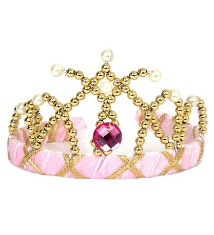 Den Goda Fen Udkldning - Tiara - Rosa