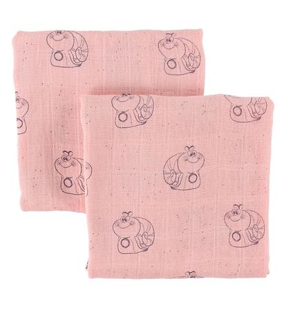 Pippi Stofbleer - 8-pak - 70x70 - Peachskin