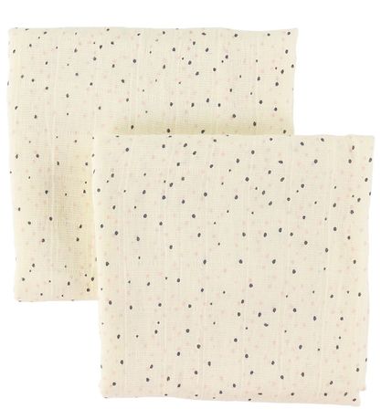 Pippi Stofbleer - 8-pak - 70x70 - Peachskin