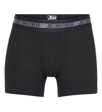 JBS Boxershorts - 5-pak - Bambus - Sort