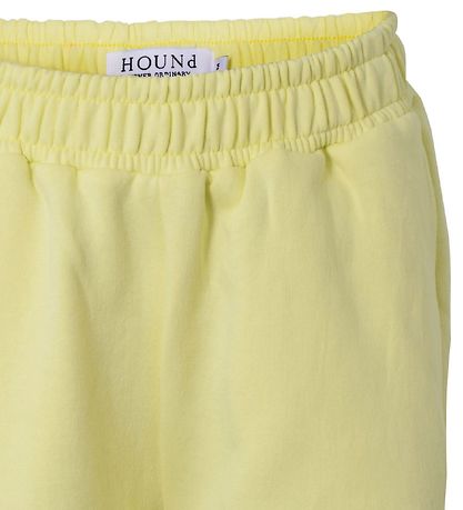 Hound Shorts - Warm Yellow