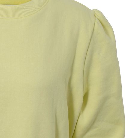 Hound Sweatshirt - Warm Yellow