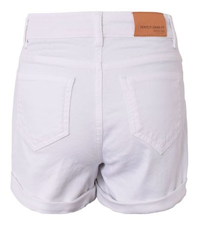 Hound Shorts - White Denim
