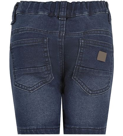 Minymo Shorts - Blue Denim