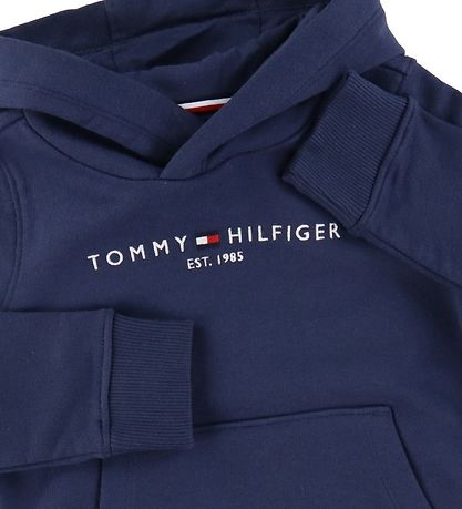 Tommy Hilfiger Httetrje - Essential - Organic - Twilight Navy