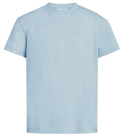 Grunt T-shirt - Our Astrid Big Tee - Stone Blue