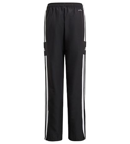 adidas Performance Trningsbukser - Squadra 21 Pre - Sort/Hvid