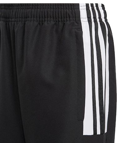 adidas Performance Trningsbukser - Squadra 21 Pre - Sort/Hvid