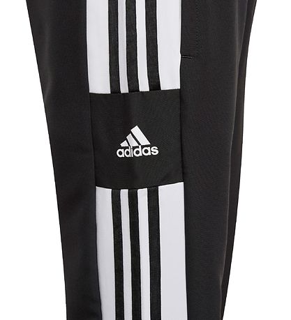 adidas Performance Trningsbukser - Squadra 21 Pre - Sort/Hvid