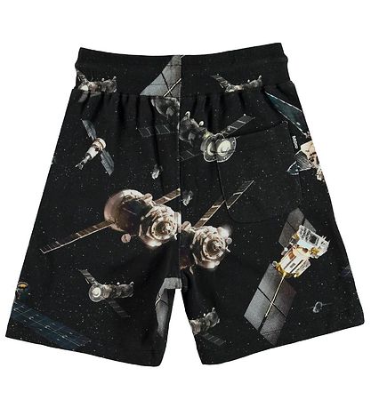 Molo Sweatshorts - Alw - Space Satellite