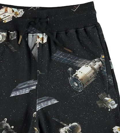 Molo Sweatshorts - Alw - Space Satellite