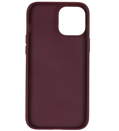 adidas Originals Cover - iPhone 12 Pro Max - Maroon/Solar Orange