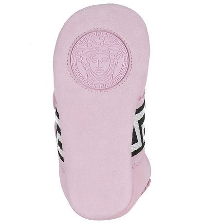 Versace Skindfutter - Baby Pink