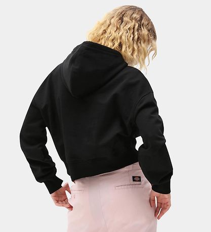 Dickies Httetrje - Cropped - Loretto - Sort