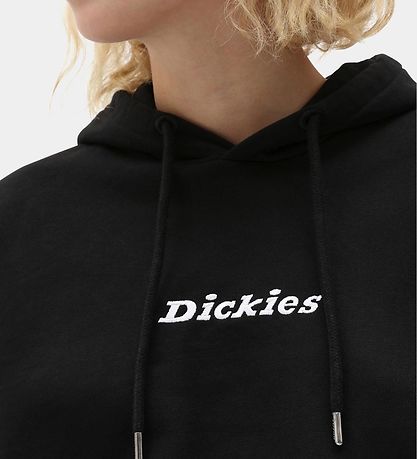 Dickies Httetrje - Cropped - Loretto - Sort