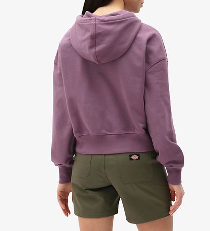 Dickies Httetrje - Cropped - Loretto - Purple Gumdrop