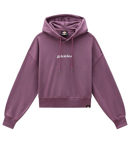 Dickies Httetrje - Cropped - Loretto - Purple Gumdrop